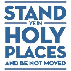 Stand Ye in Holy Places - Jenny Phillips