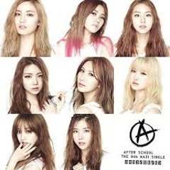 After School - First Love (cover)