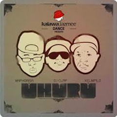 Infinite Boys feat. Coco - Teka Teka (Uhuru Remix)