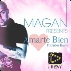Juan Magan Ft. Carlos Baute - Amarte Bien (Dj Jass Remix Audio Studio)