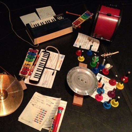 The Ashcan Orchestra live at ISSUE, 11/2012
