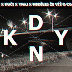Dony dee - Nedelej Ze Vis//prod. Kuci X Ynaj//1028