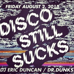 Eric 'Dunks' Duncan Live in L.A. August 2nd 2013 Part 1