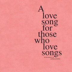Kris Menace & Anthony Atcherley - A Love Song For Those Who Love Songs(Another Lauer rmx)Preview