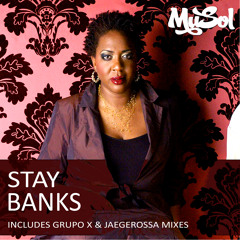 Banks - Stay [ 12 Bar Latin Spirit Mix  ] [ Out Now Exclusive To Traxsource ]