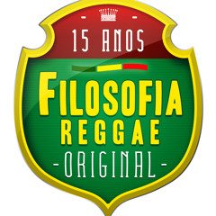 Filosofia Reggae Original -  Leva A Vibração -  Cd 15 anos 2014