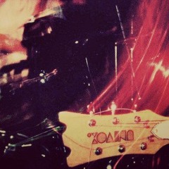 Dance on fire - Eunuch Provocateur / Cygnus....Vismund Cygnus (The Mars Volta COVER)