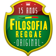 Filosofia Reggae Original --Se o Dia Não Terminar Cd 15 anos