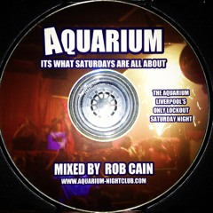 Rob Cain Aquarium Nightclub - Sept 2003