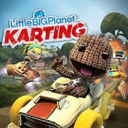 littlebigplanet karting music