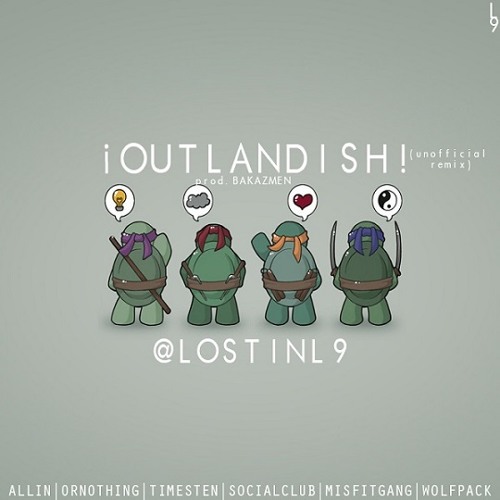 L9 - Outlandish