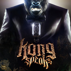 Kong Speaks - Co-Passion [AVAILABLE NOW]