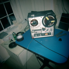 Freakin (1/4" Reel To Reel Demo)