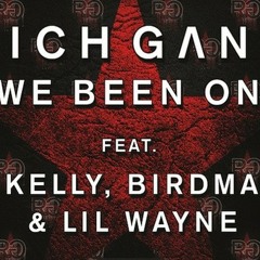 Birdman - We Been On Ft. R Kelly & Lil Wayne (INSTRUMENTAL)
