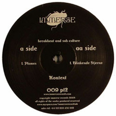 Kontext - Plumes IME009PT2