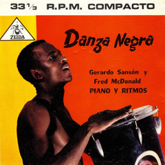 Gerardo Sansón & Fred McDonald -- Danza Negra (Cumbia) 196x