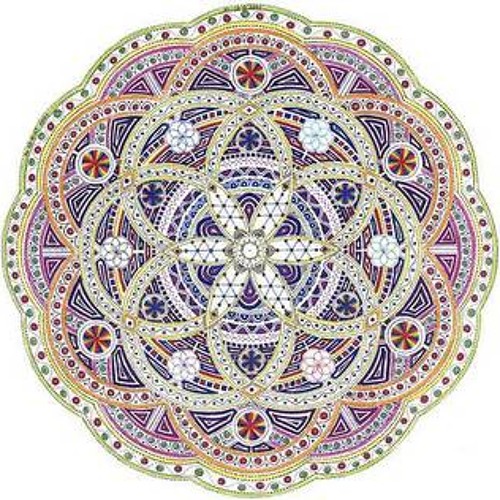 La Fleur De La Vie Techno1 Mixtape By A Cosmos A Cosmos