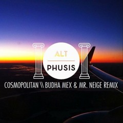 Alt Phusis - Cosmopolitain (Mr.Neige & Budha Mex Remix)