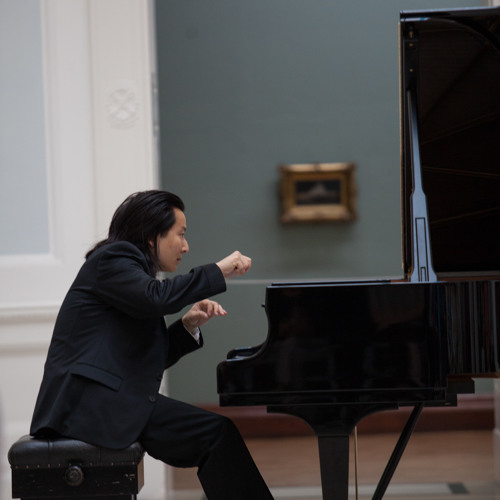 Frédéric Chopin Etude in C major, op. 10 no. 1 plus Leopold Godowsky Study no. 1 in C major