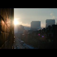 The Glowing Sky
