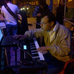 carlos velasco al piano con reason 5