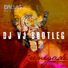 DallasK & NYMZ vs Shilpa Narayan - Renegade Alienz (DJ VJ Bootleg)