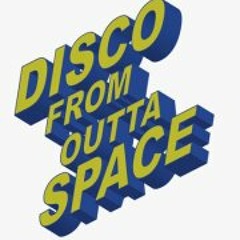 Josh Dupont - Disco From Outta Space Mix CD