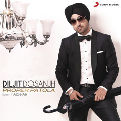 Proper Patola Remix Diljit DJ Hans - Naming in beginning removed