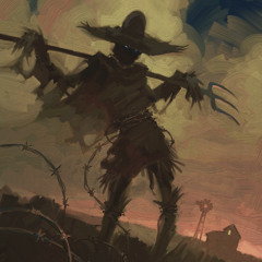 Espantapajaroz-Vacio