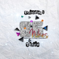 86 Nikes Make My Cypher Complete.