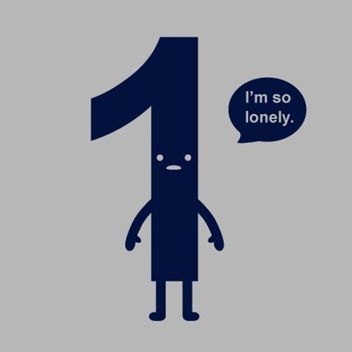 One Is The Loneliest Number Initiate Consulting