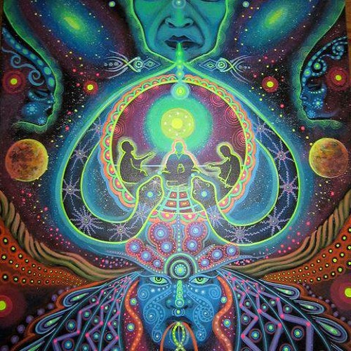 ॐ  Eometric @  Psychedelic Healing - Psytrance