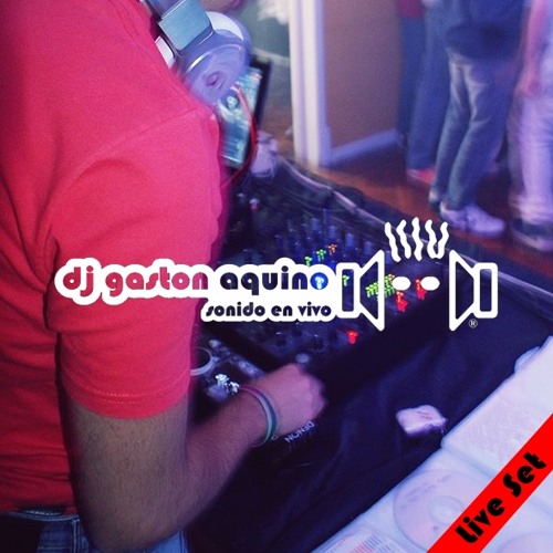 Dj Gastón Aquino - Cachacas Mix