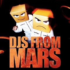 Where Them Levels At-DJs From Mars (Mashup)