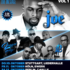 Kings of RnB Vol.1 - Joe, Jagged Edge & 112 - Official Tour Mix 2013