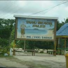 Le Tanu Beach Fale Boyz - Aua te Pepelo
