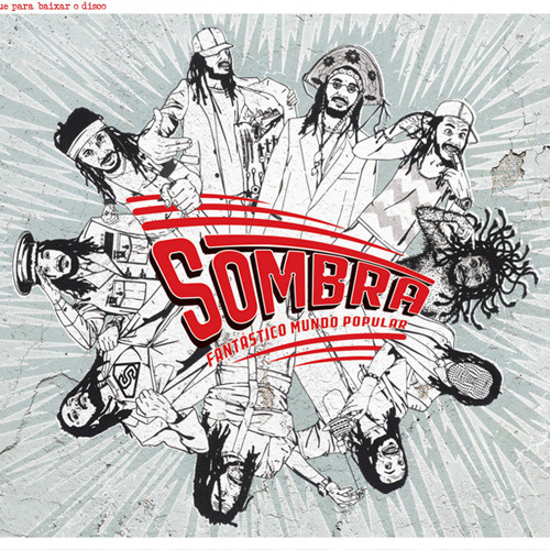 MC Sombra "Piada Cabeluda"