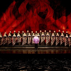 Ateneo Chamber Singers - The Warrior is a Child (T. Paris)