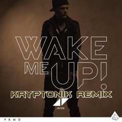 Avicii - Wake Me Up (Kryptonik Remix) [Dubstep]
