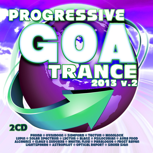 Progressive Goa Trance 2013 v.2 - frshcd002 - (Fresh Frequencies)