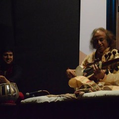 Legends of India presents Ustad Aashish Khan in Bangalore - Raga Kirwani