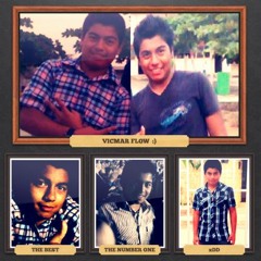 SOLO PASAJERO Rmx By Dj Vicmar Flow El Super Bakan