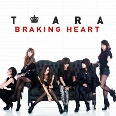 I Go Crazy Because Of You - T - ARA