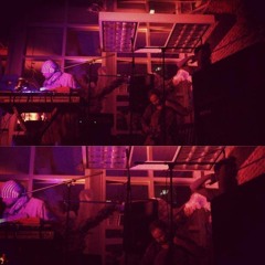 A Brief Moment : Live at Eyedrum 8.9.13 w. Daniel Bailey on alto clarinet. Ryan Gregory on violin