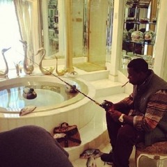 Gucci mane - One Minute (Slowed) 2013