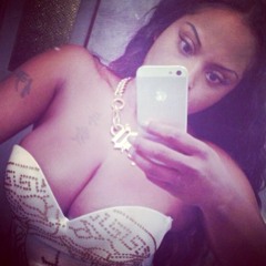 Foxy Brown - Bandz UP (Snippet)(2013)