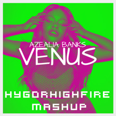Azealea Banks - Venus(Hygor Highfire MashUp)(133BPM)
