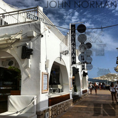 John Norman - Live from Savannah Cafe Ibiza - 05-08-2013