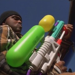 Super Soaker Drive By