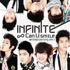 infinite - can u smile remake (cover)